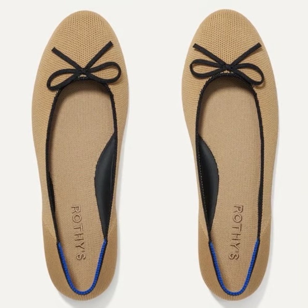 NWT Rothy’s Ballet Flat